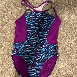 Gymnastics Leotard